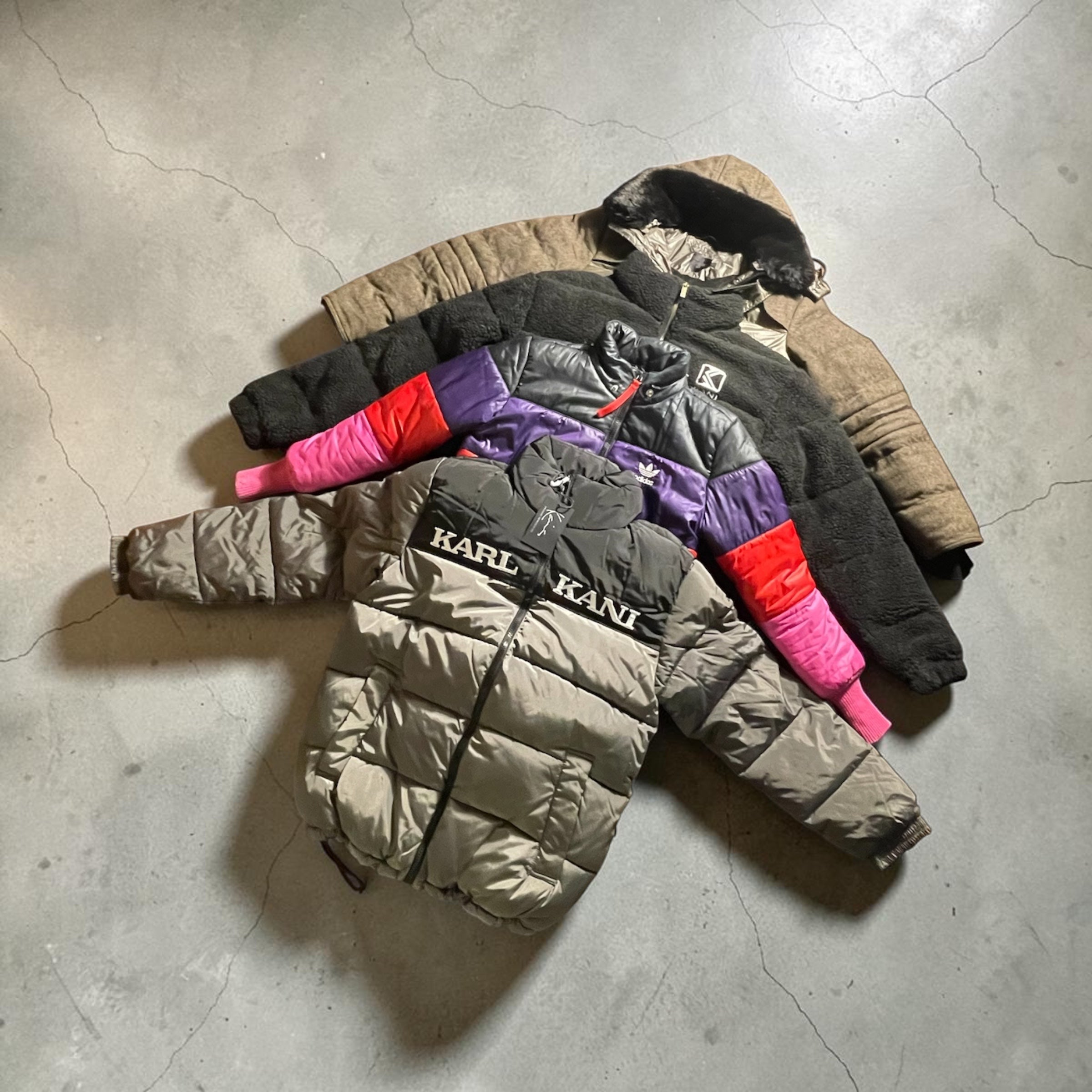 Winterjacken