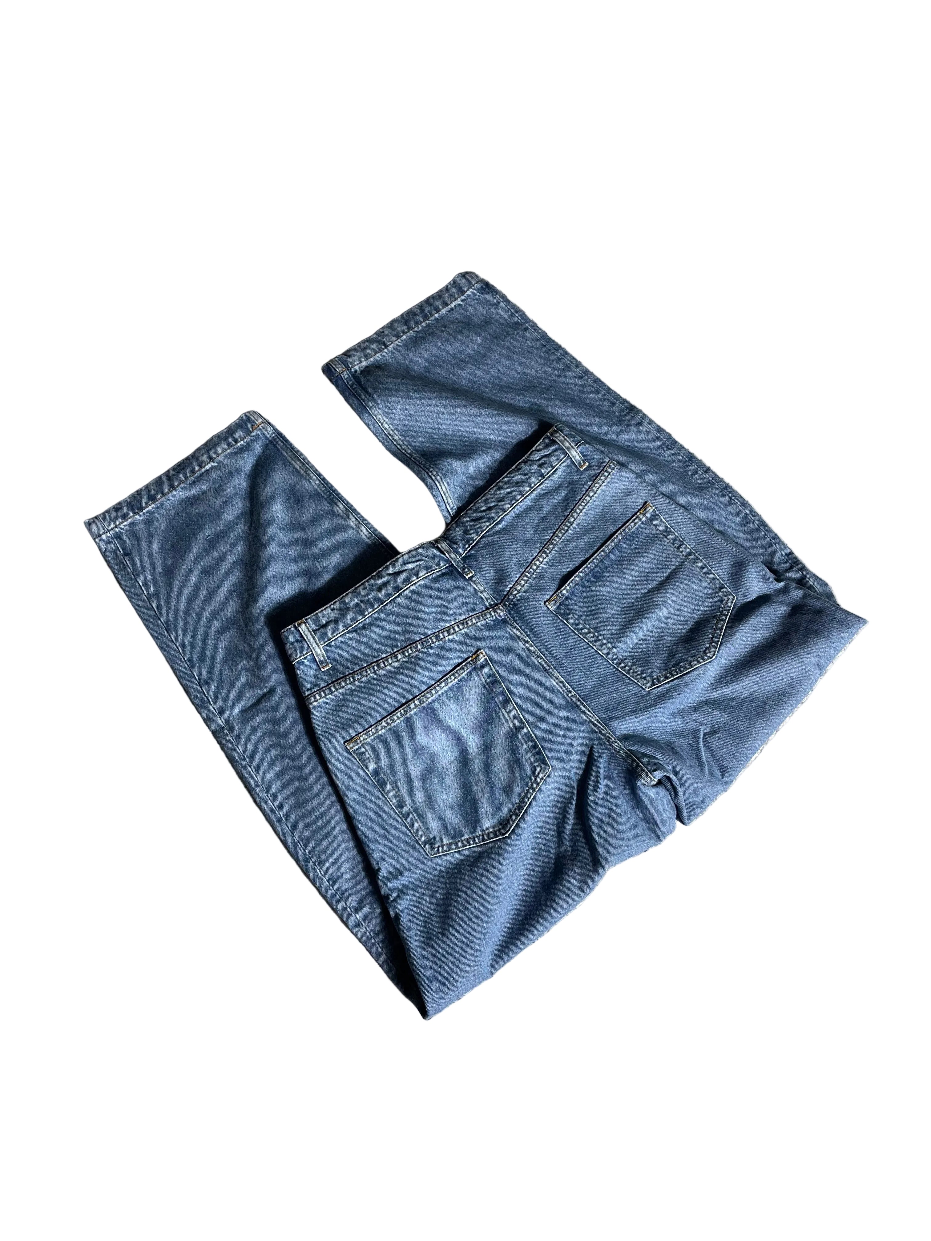 DEF Baggy Jeans | Hellblau  |  Neu mit Etikett L