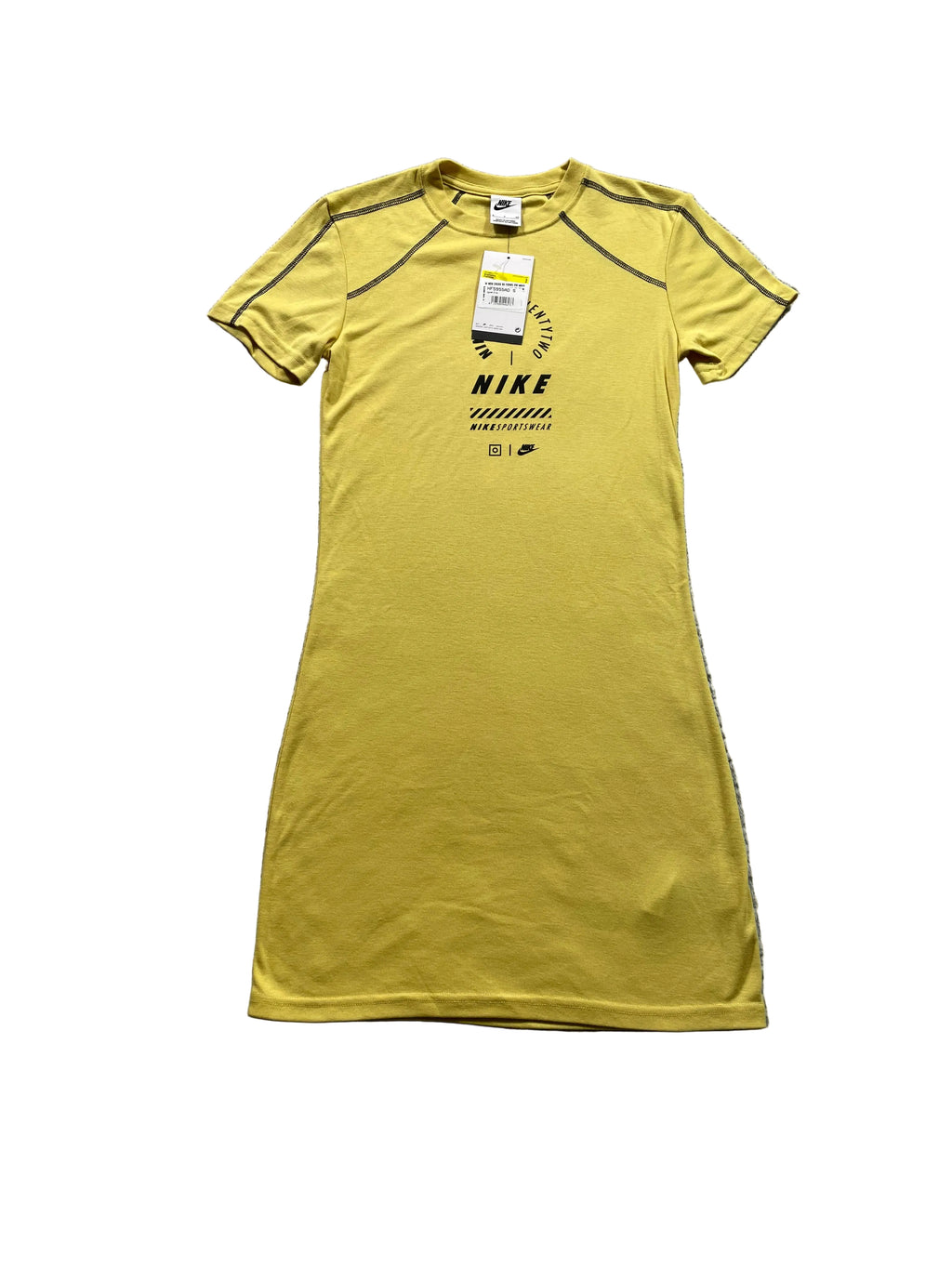 Nike Kleid | Gelb | Neu mit Etikett