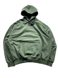 Karl Kani Hoodie / Dunkelgrün / Neu mit Etikett