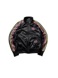 Adidas Vintage Chile 62 Jacke | Schwarz | Sehr guter Zustand | S