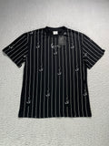 Karl Kani T-Shirt / Schwarz / Neu mit Etikett