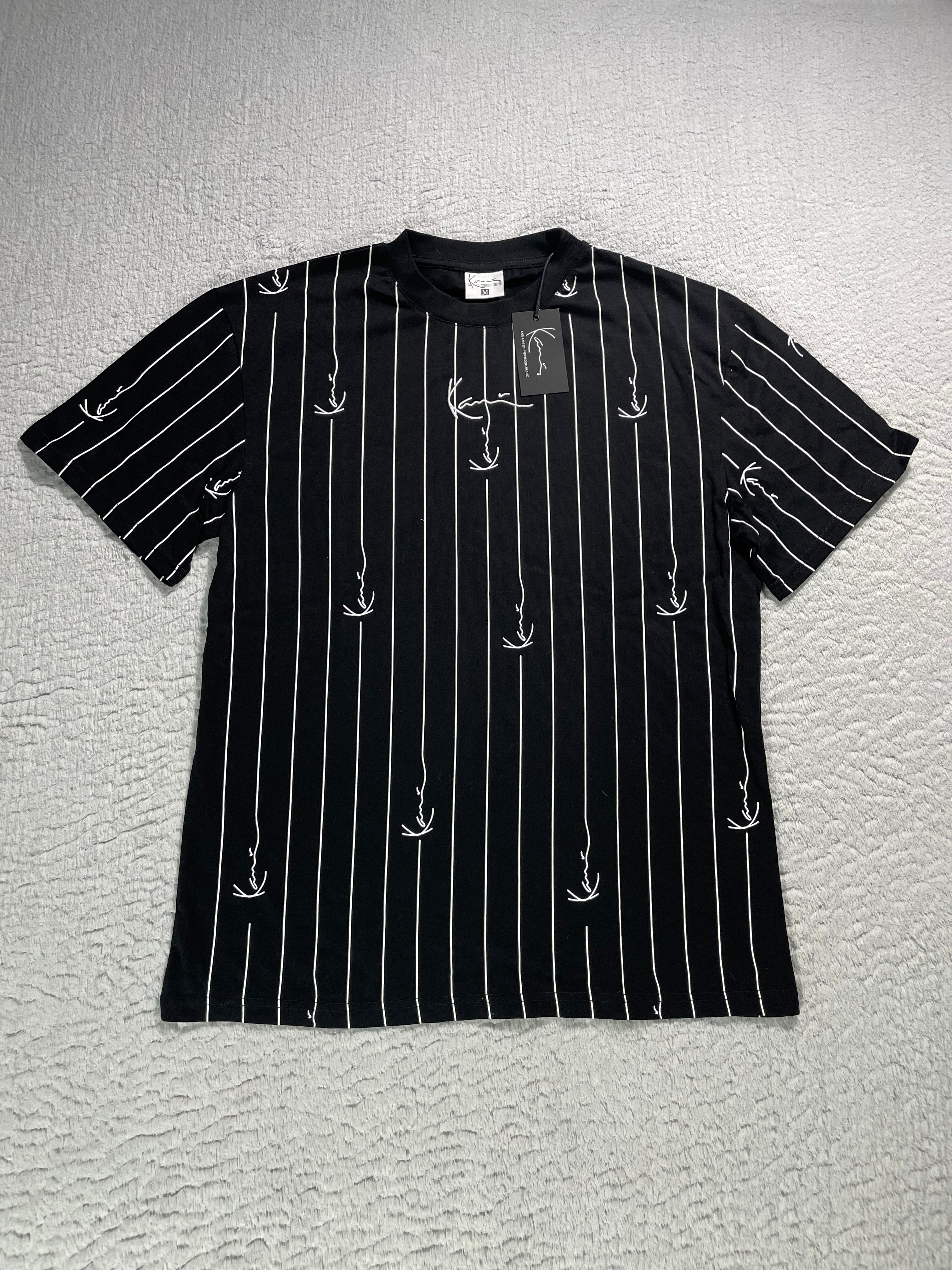 Karl Kani T-Shirt / Schwarz / Neu mit Etikett