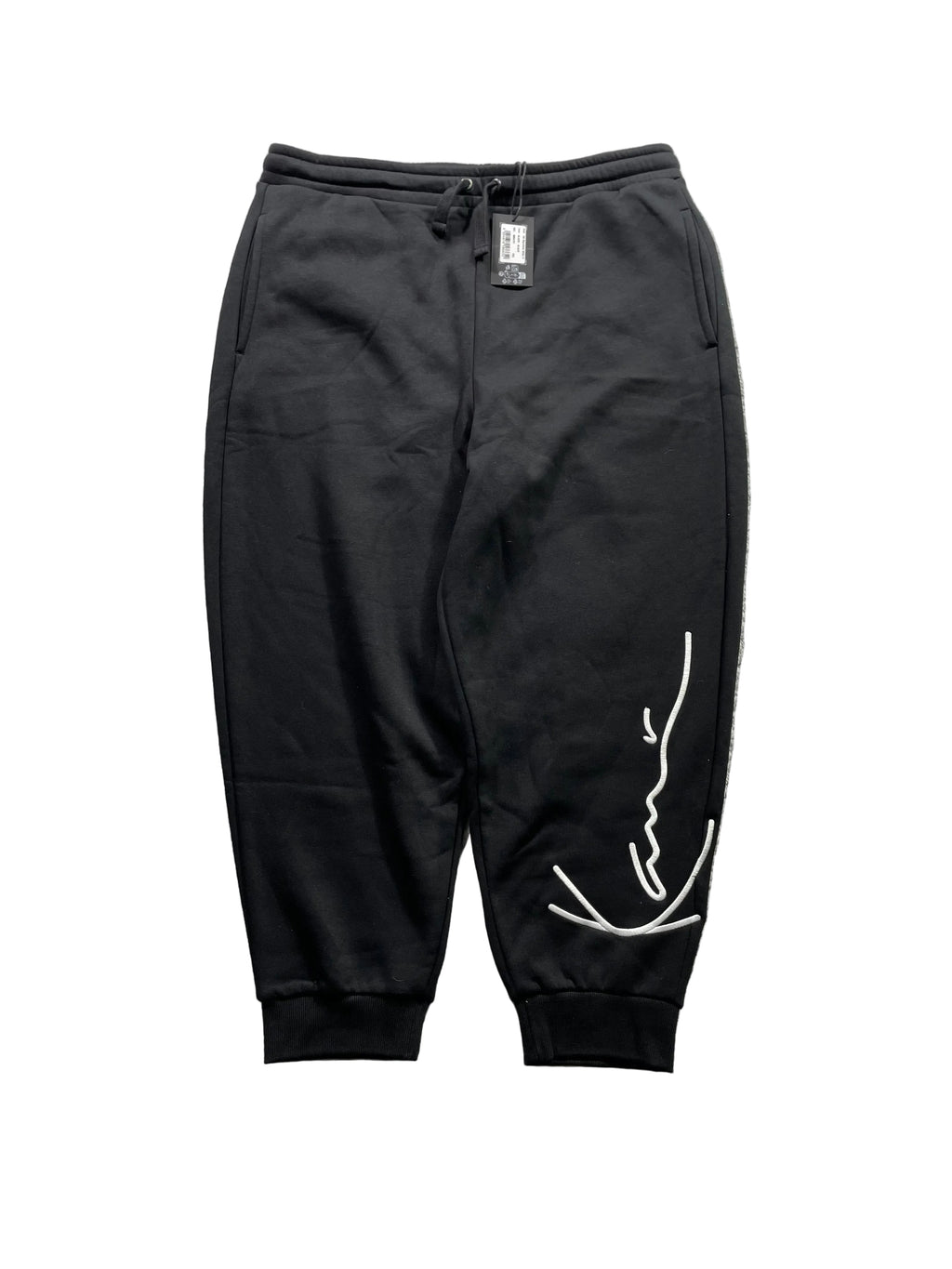 Karl Kani Jogger /  Schwarz / Neu mit Etikett