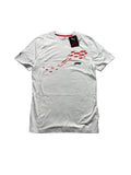 Puma F1 T-Shirt / Weiß / Neu mit Etikett