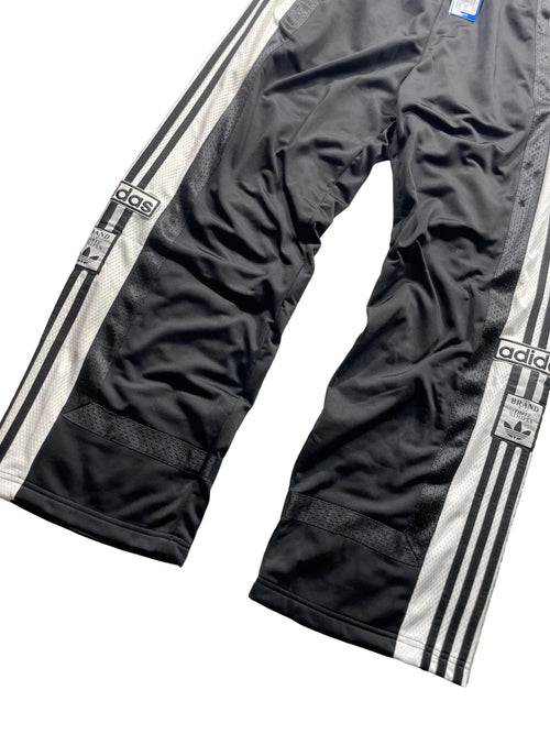 Adidas Adibreak Hose | Schwarz | neu mit Etikett