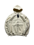Karl Kani Zipper Jacke / Beige / Neu mit Etikett