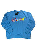 Karl Kani Sweatshirt / Blau / Neu mit Etikett