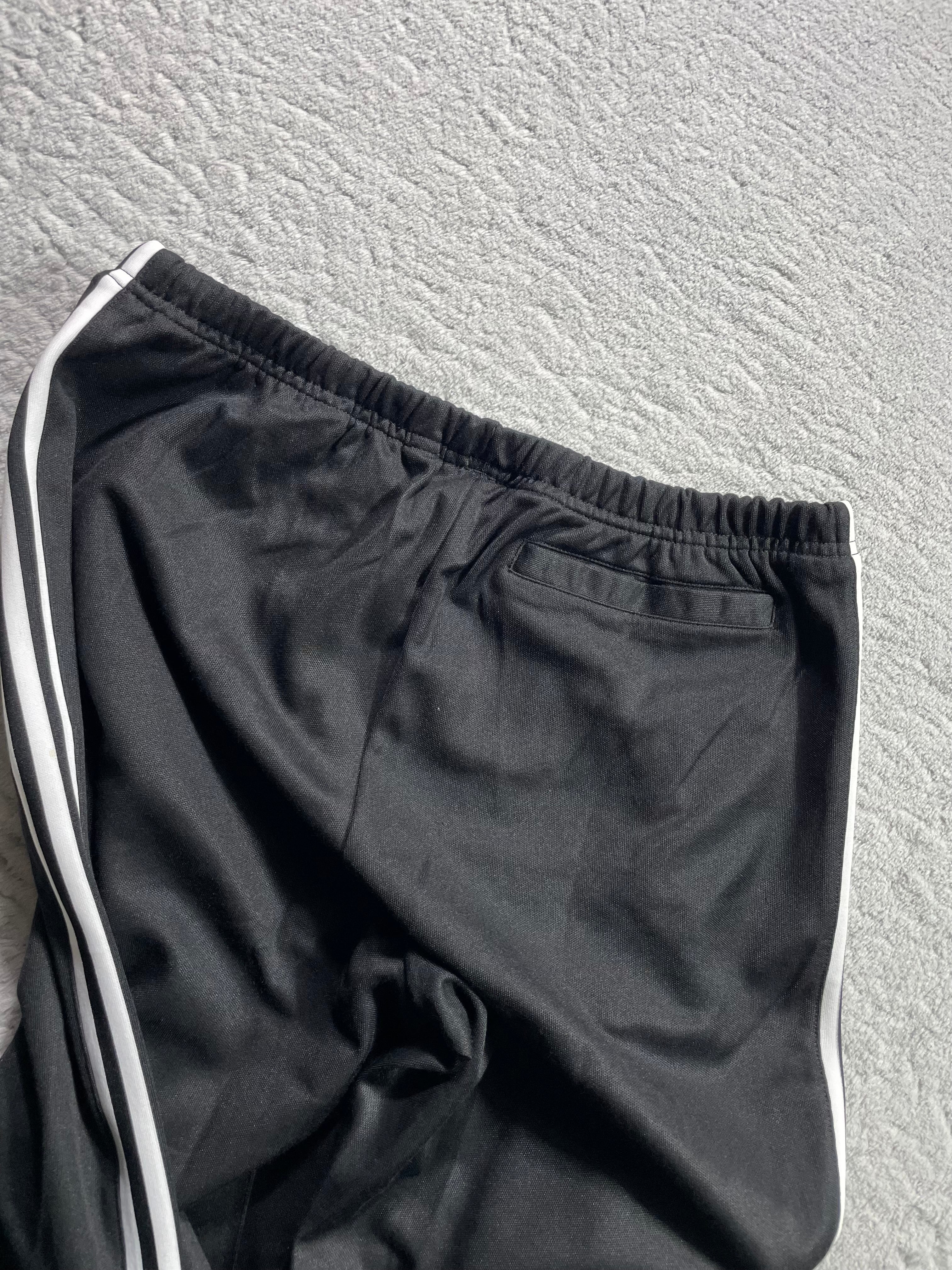 Adidas Classic TP Hose / Schwarz / Neu mit Etikett