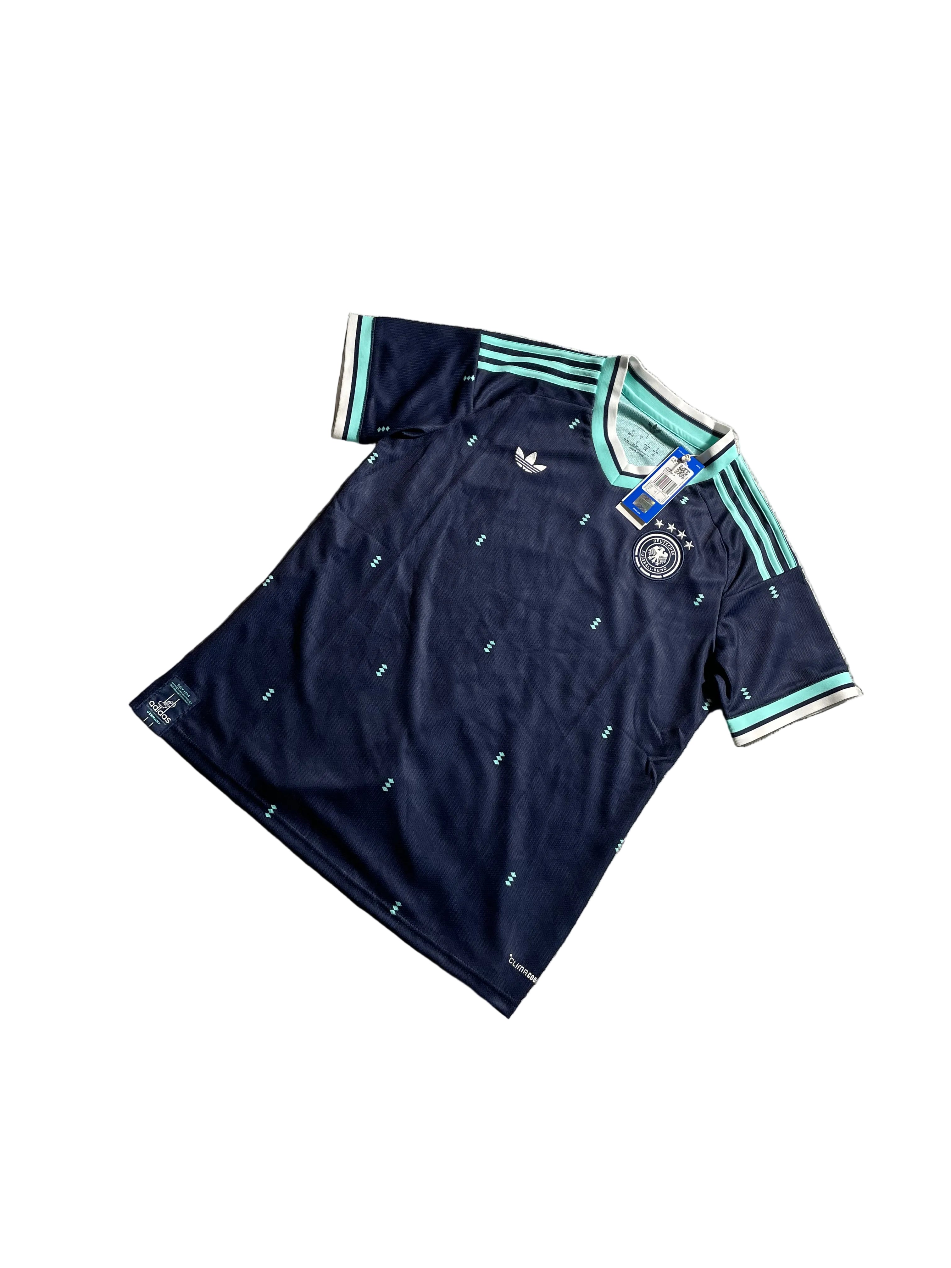 Adidas WM 2026 Trikot | Dunkelblau | Neu mit Etikett
