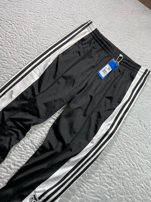 Adidas Adibreak Hose / Schwarz / Neu mit Etikett