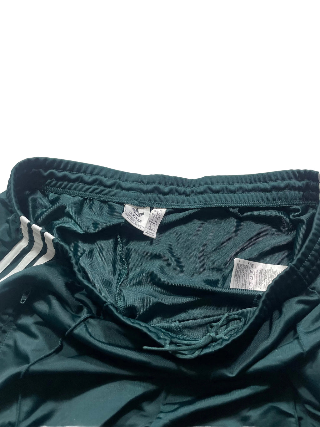 Adidas Firebird Loose TP | Dunkelgrün | Sehr guter Zustand | XL
