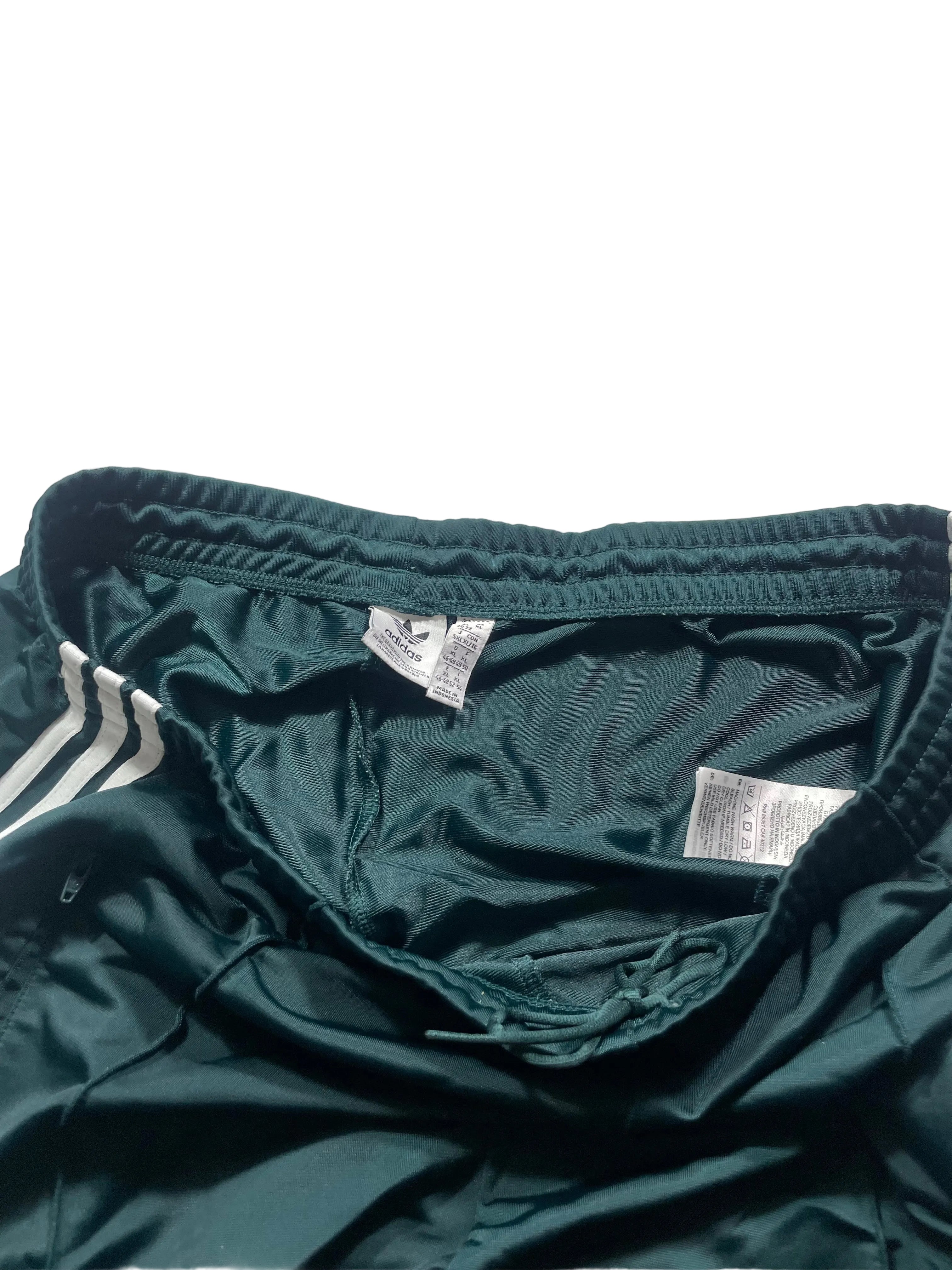 Adidas Firebird Loose TP | Dunkelgrün | Sehr guter Zustand | XL