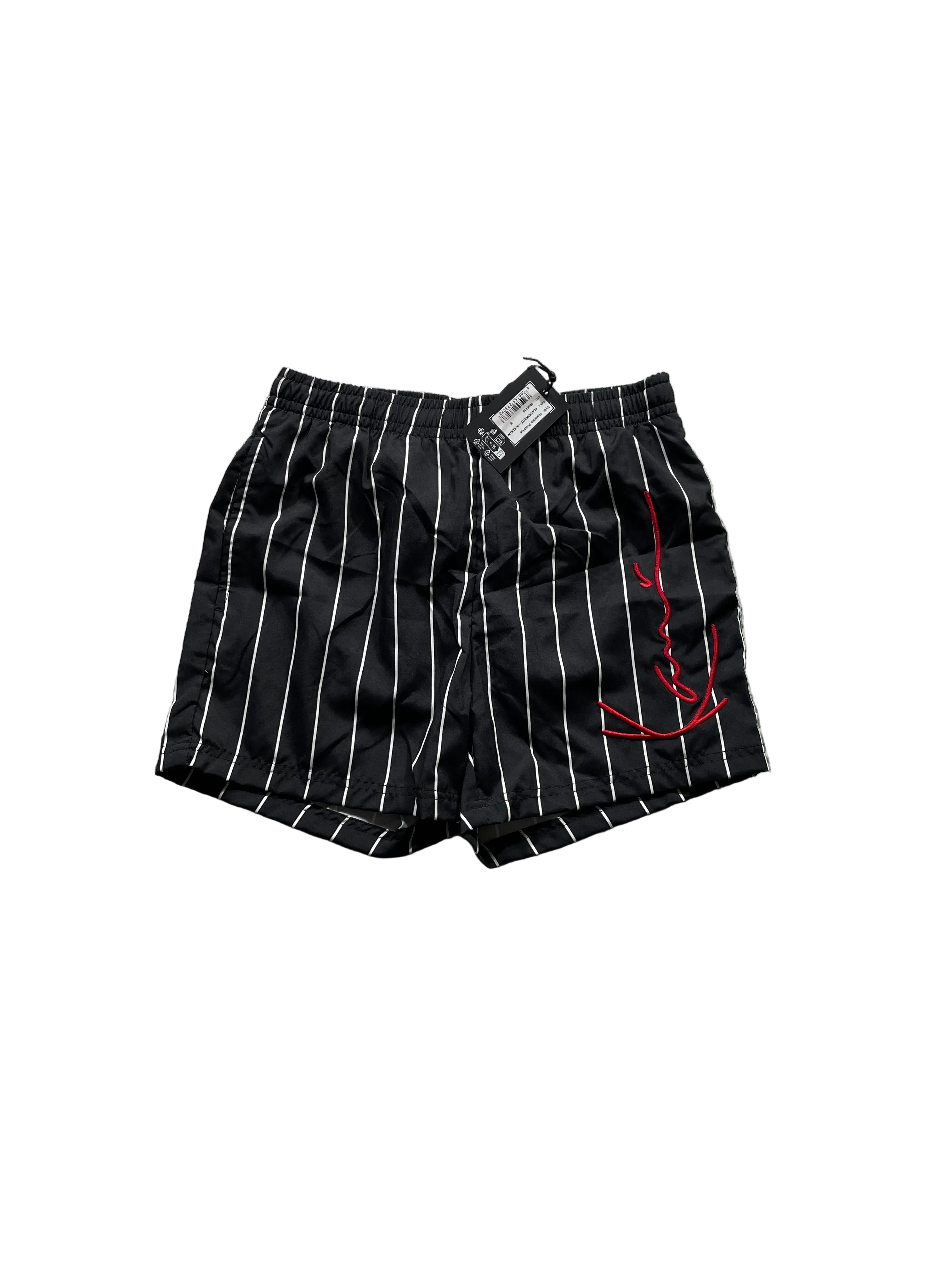 Karl Kani Shorts | Schwarz | Neu mit Etikett