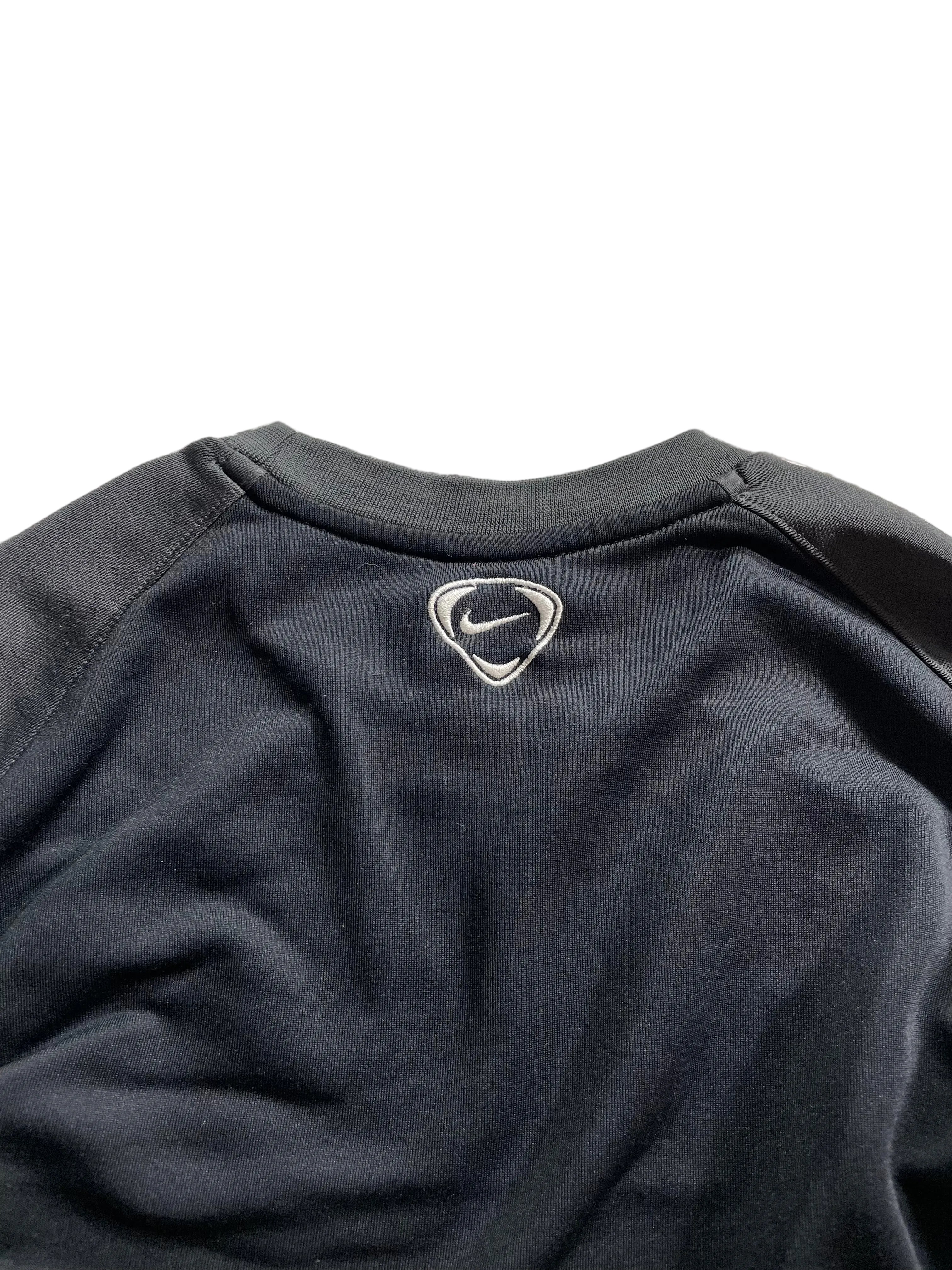 Nike Vintage Sweatshirt | Schwarz | Sehr guter Zustand