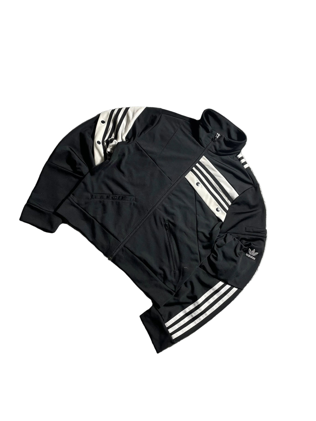Adidas Adibreak Jacke | Schwarz | Sehr  guter Zustand | M