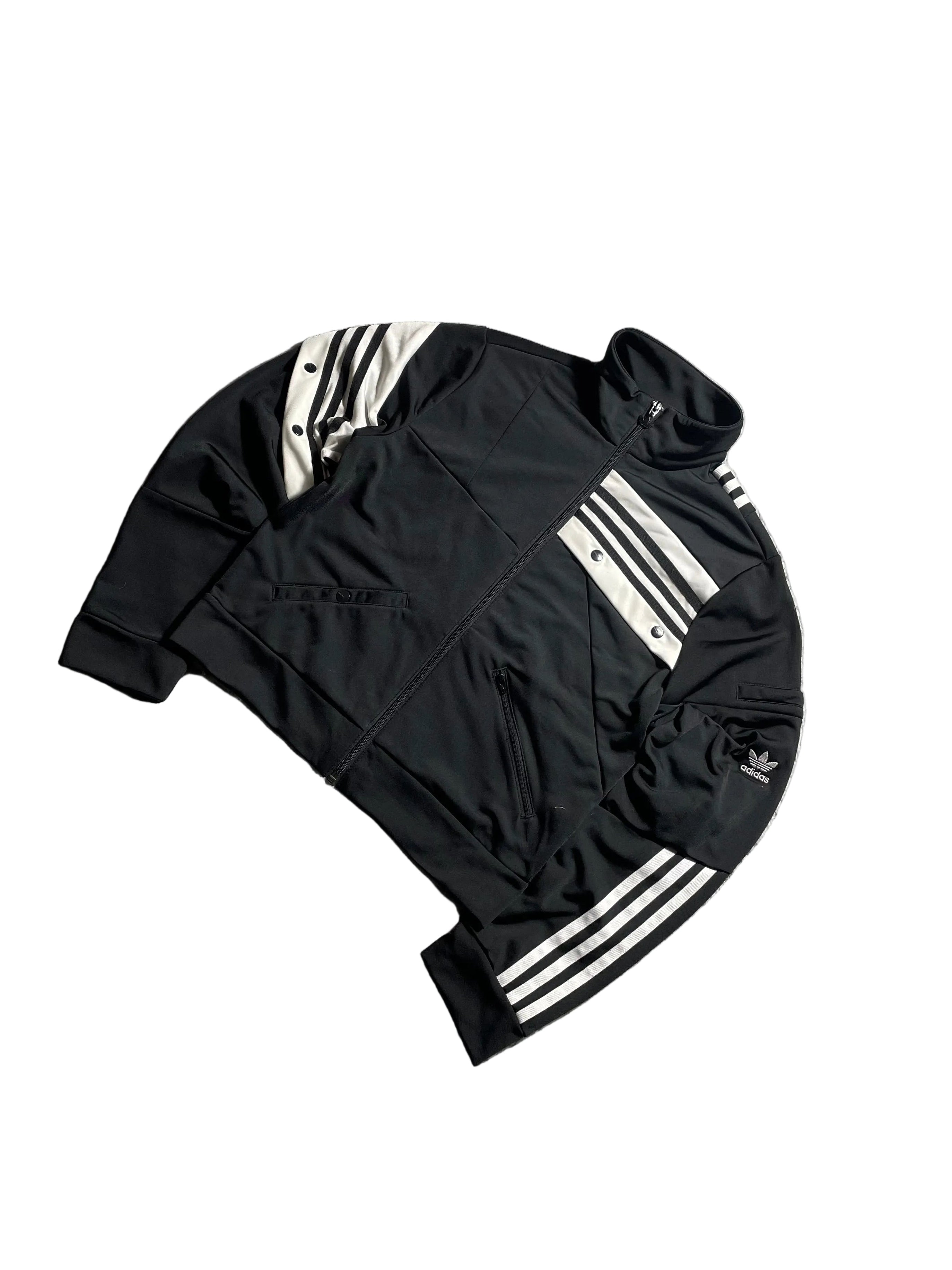 Adidas Adibreak Jacke | Schwarz | Sehr  guter Zustand | M
