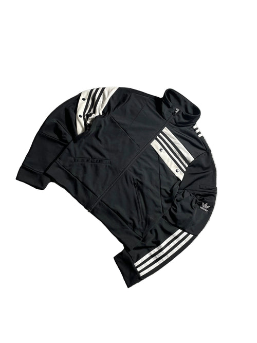 Adidas Adibreak Jacke | Schwarz | Sehr  guter Zustand | M