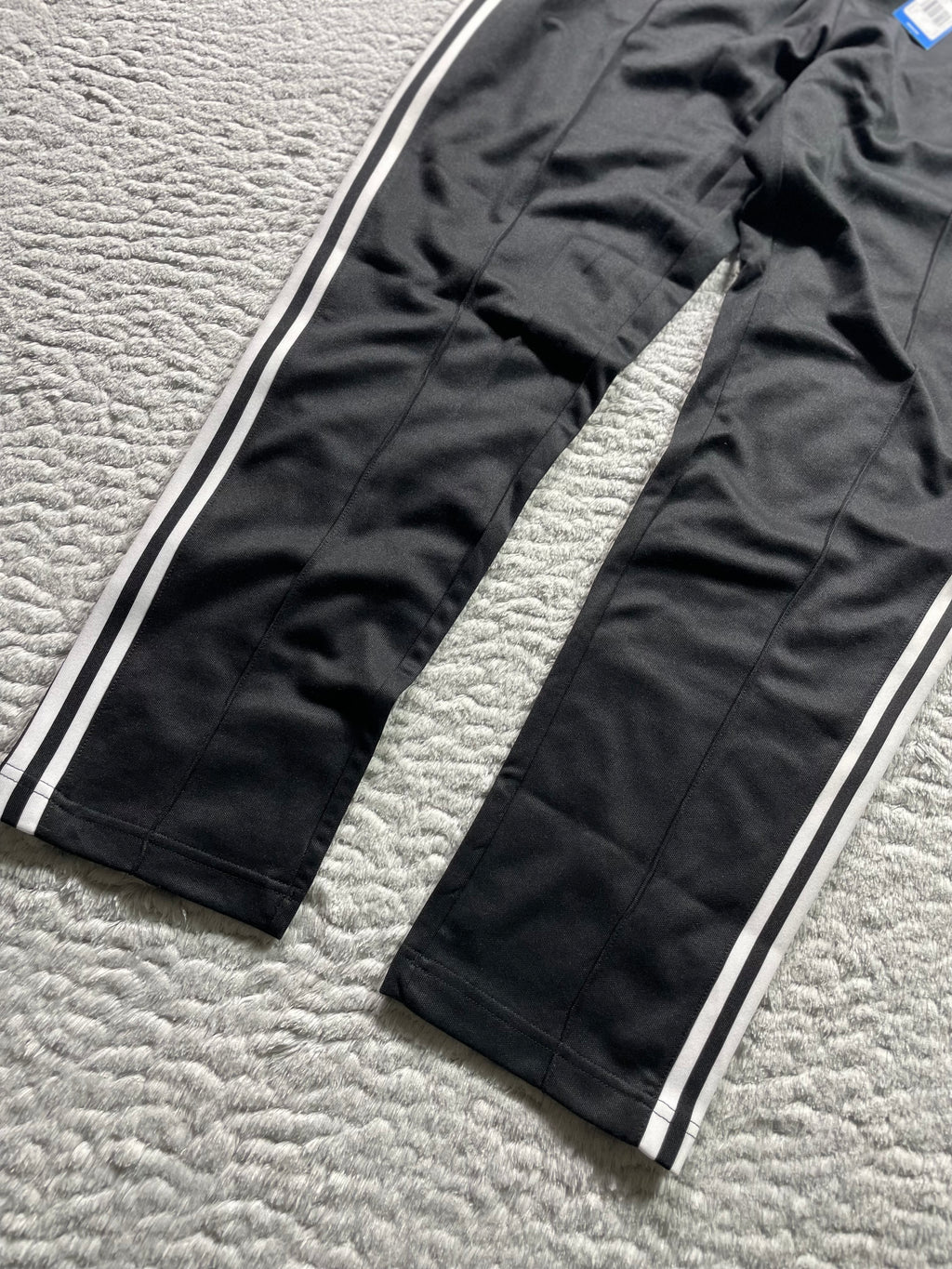 Adidas Classic TP Hose / Schwarz / Neu mit Etikett