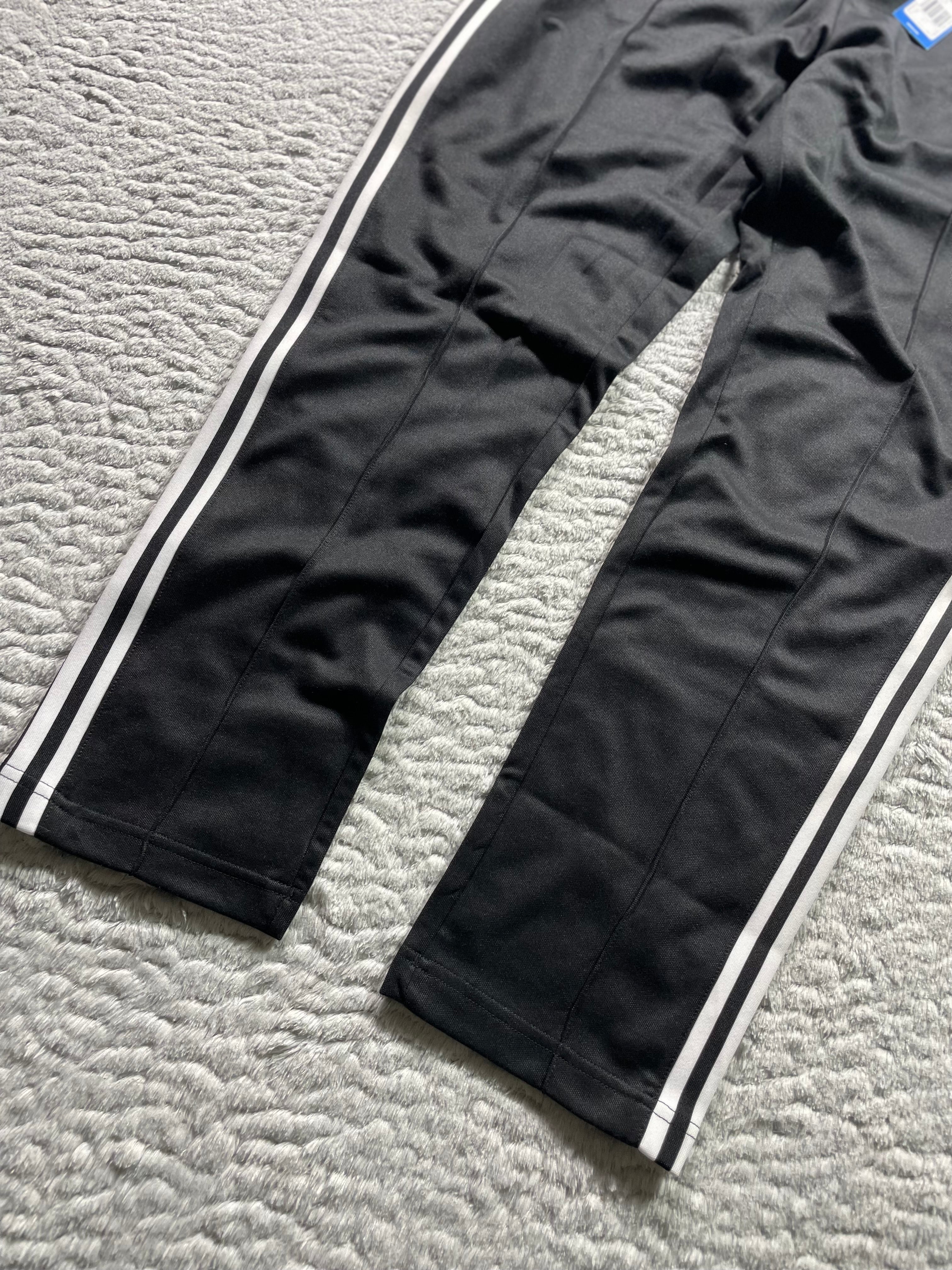 Adidas Classic TP Hose / Schwarz / Neu mit Etikett