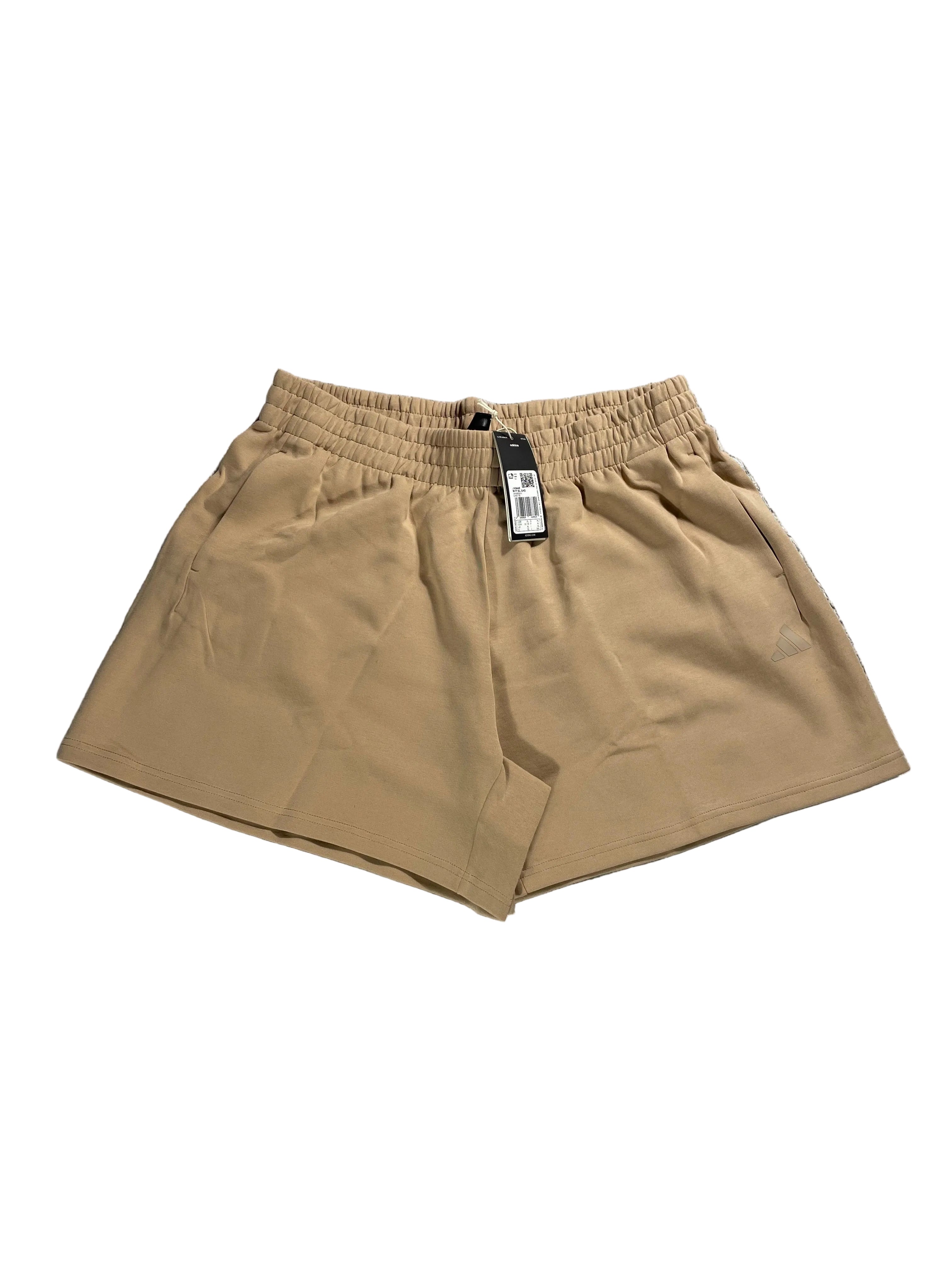 Adidas Shorts | Hellbraun | Neu mit Etikett