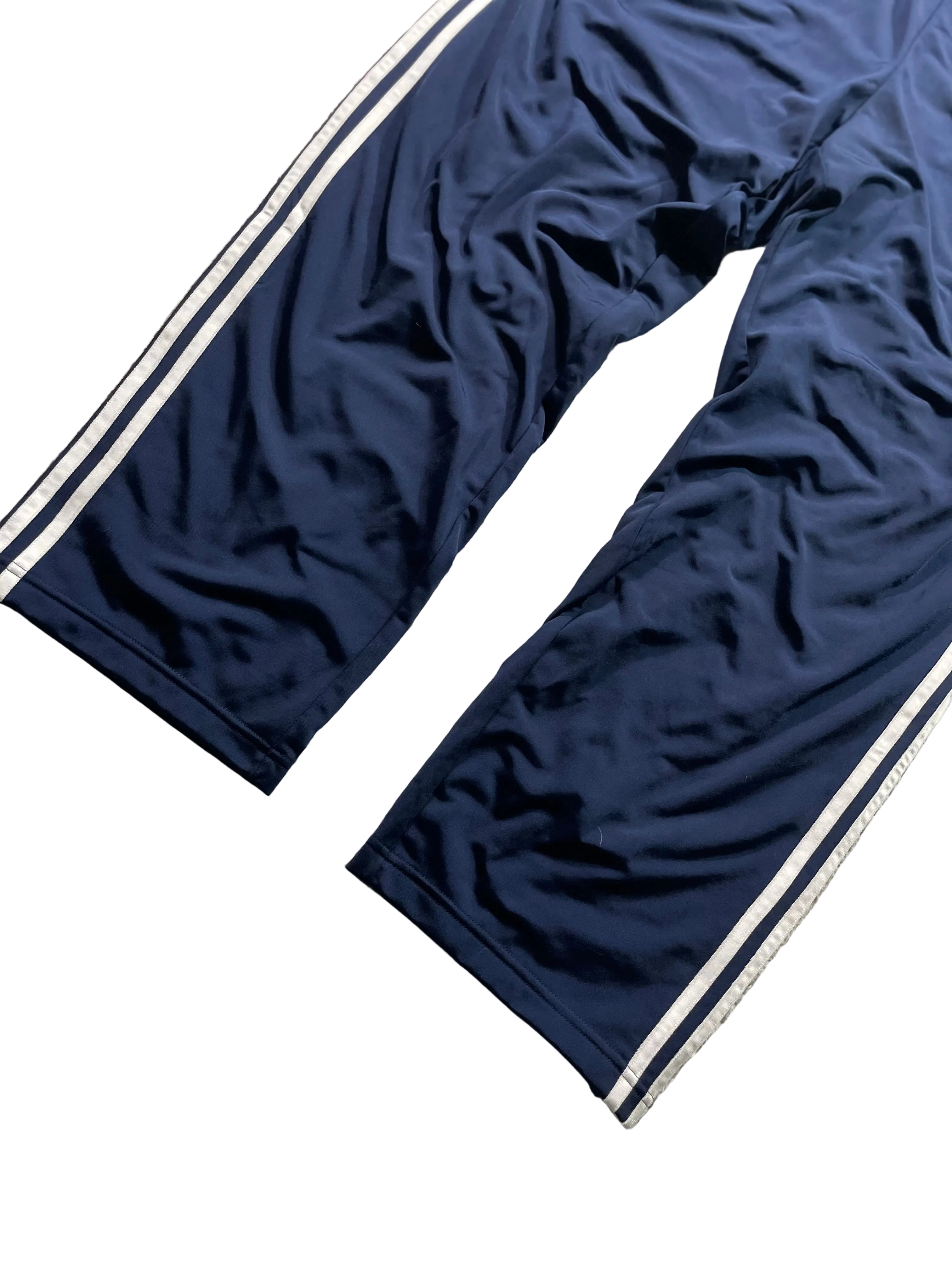 Adidas Firebird TP Hose | Dunkelblau | Neu mit Etikett