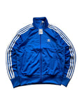 Adidas Firebird TT Jacke / Blau / Neu mit Etikett