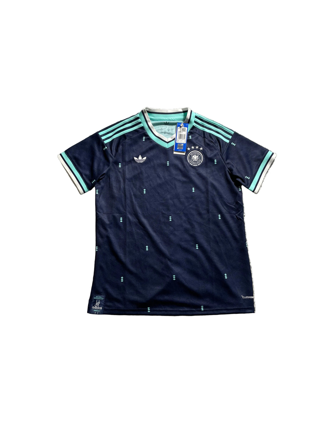 Adidas WM 2026 Trikot | Dunkelblau | Neu mit Etikett