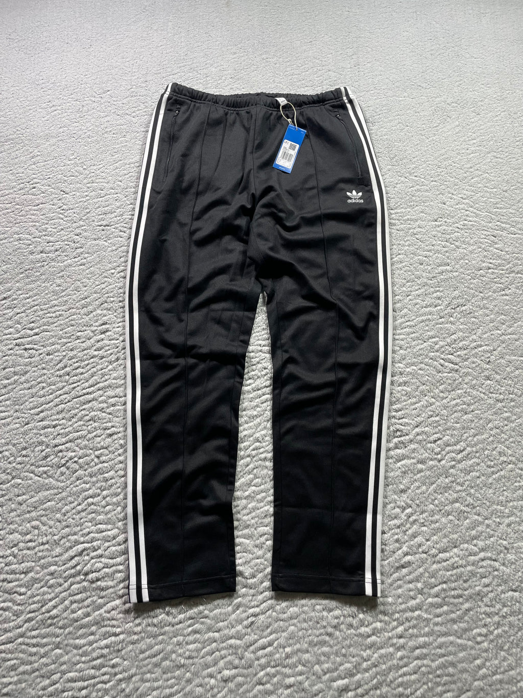 Adidas Classic TP Hose / Schwarz / Neu mit Etikett