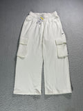 Nike Baggy Cargo Jogger / Weiß / Neu mit Etikett
