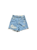 Levi’s Mom Shorts | Hellblau | Neu mit Etikett