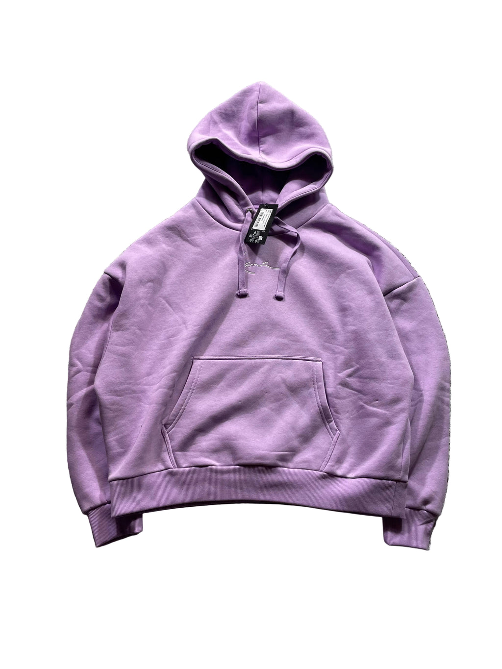 Karl Kani Hoodie / Lila / Neu mit Etikett
