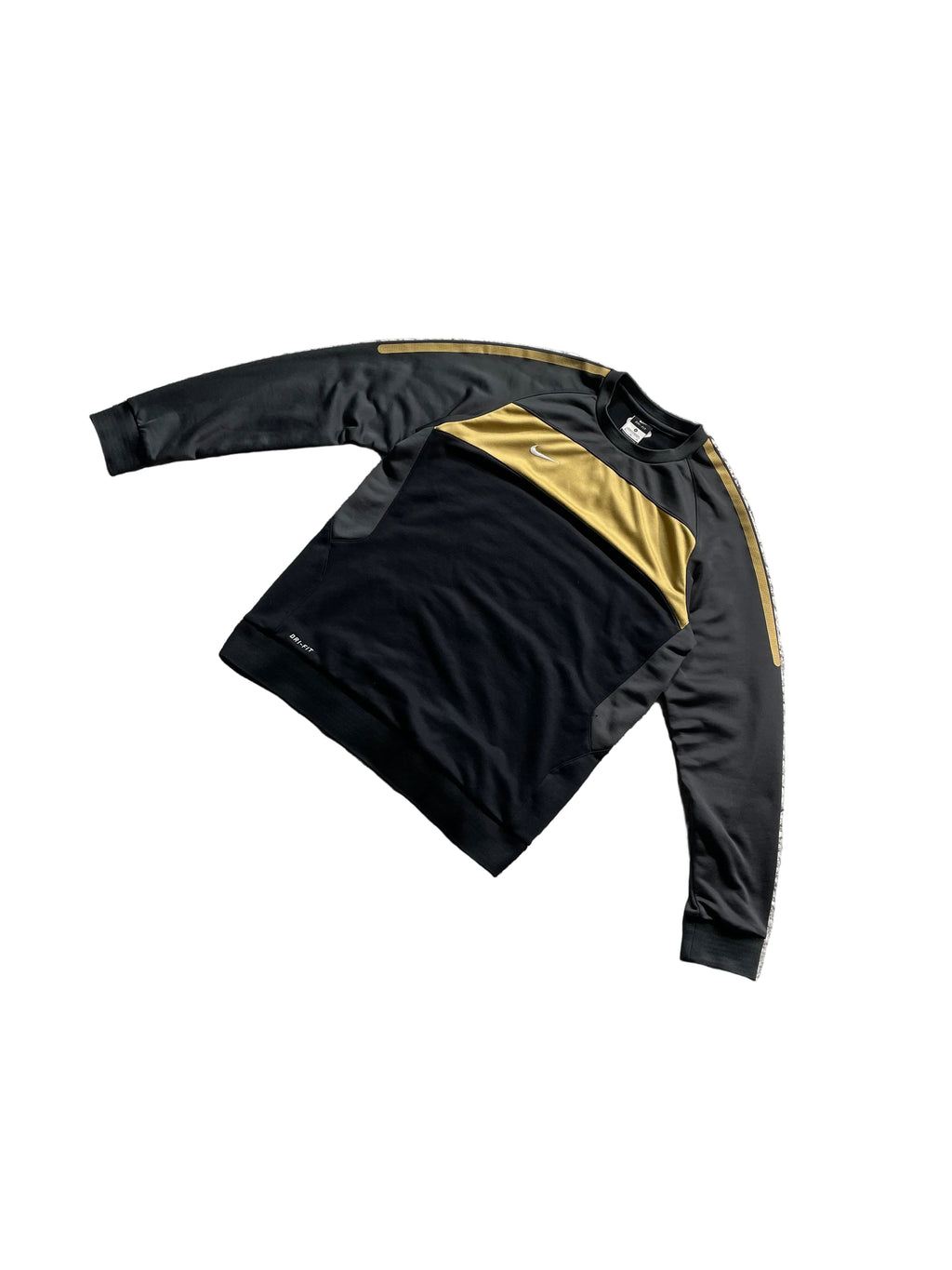 Nike Vintage Sweatshirt | Schwarz | Sehr guter Zustand