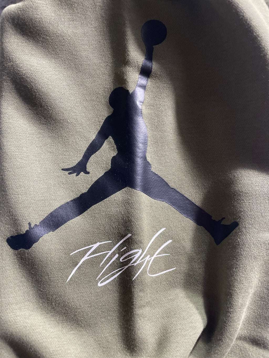 Nike Joardan Jogger | Khaki | Neu mit Etikett