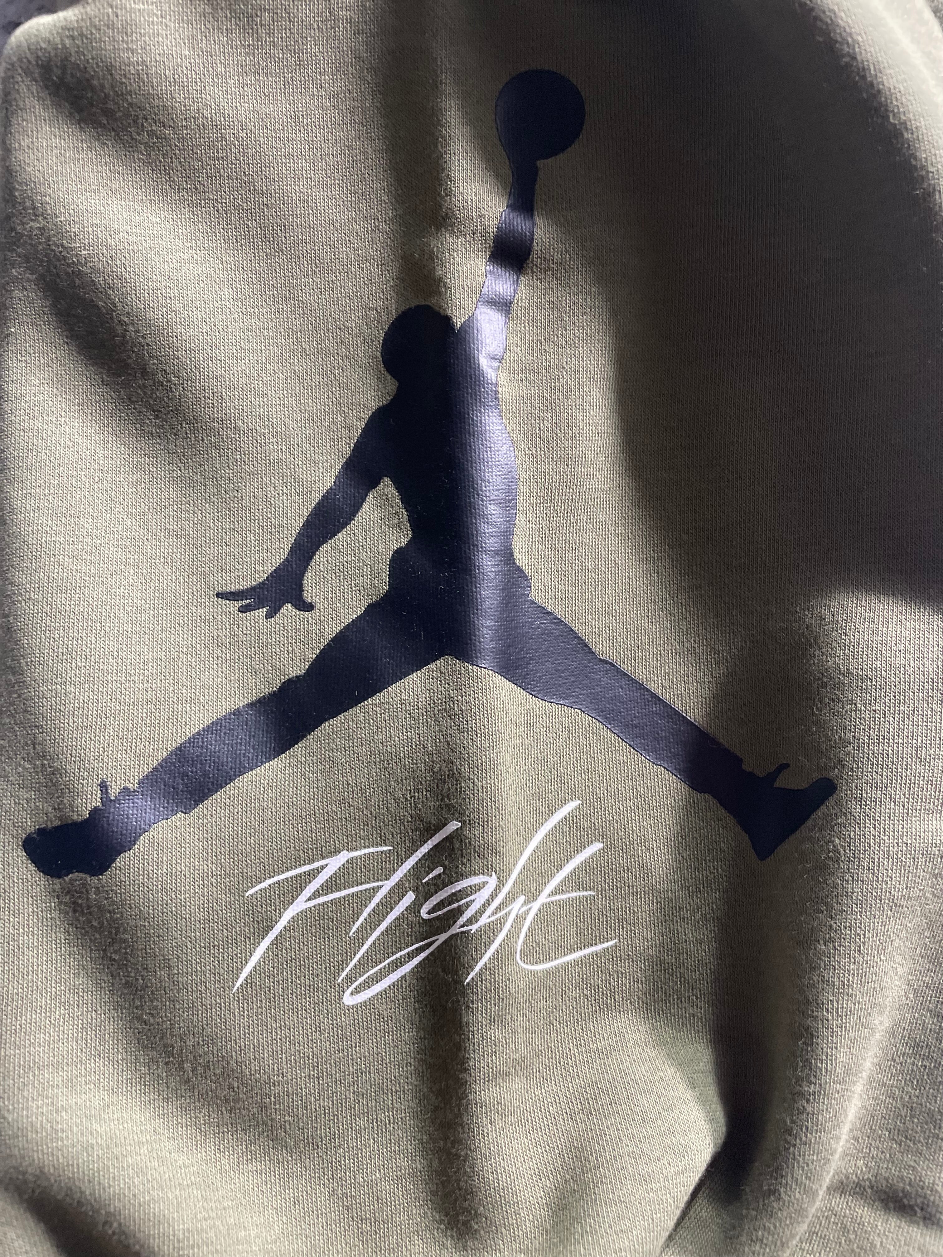 Nike Joardan Jogger | Khaki | Neu mit Etikett