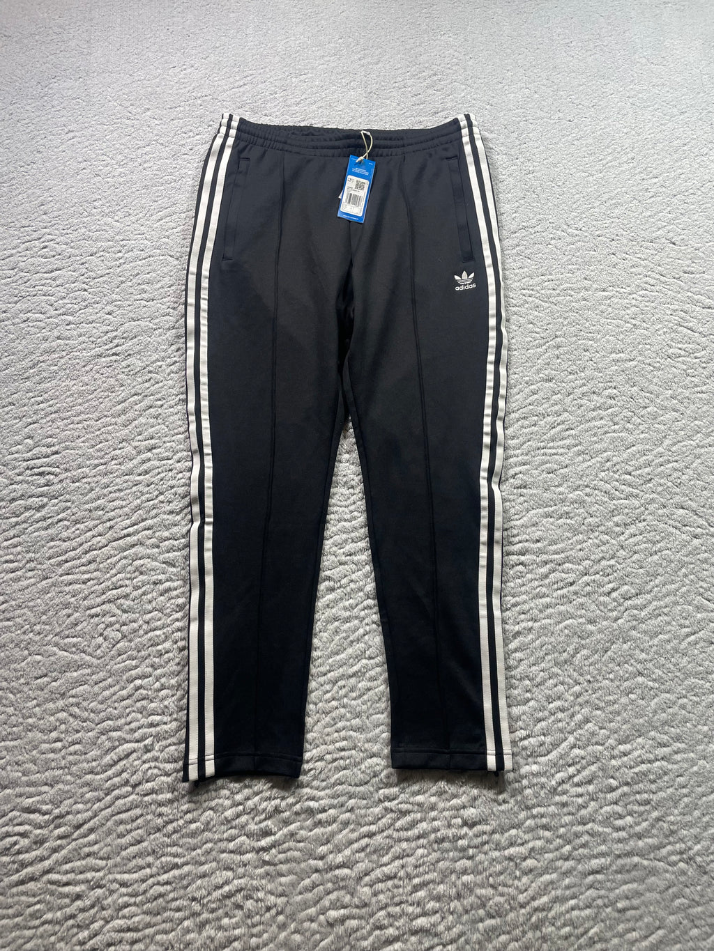 Adidas SST Classic TP / Schwarz / Neu mit Etikett