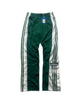 Adidas Adibreak Hose | Dunkelgrün | Neu mit Etikett
