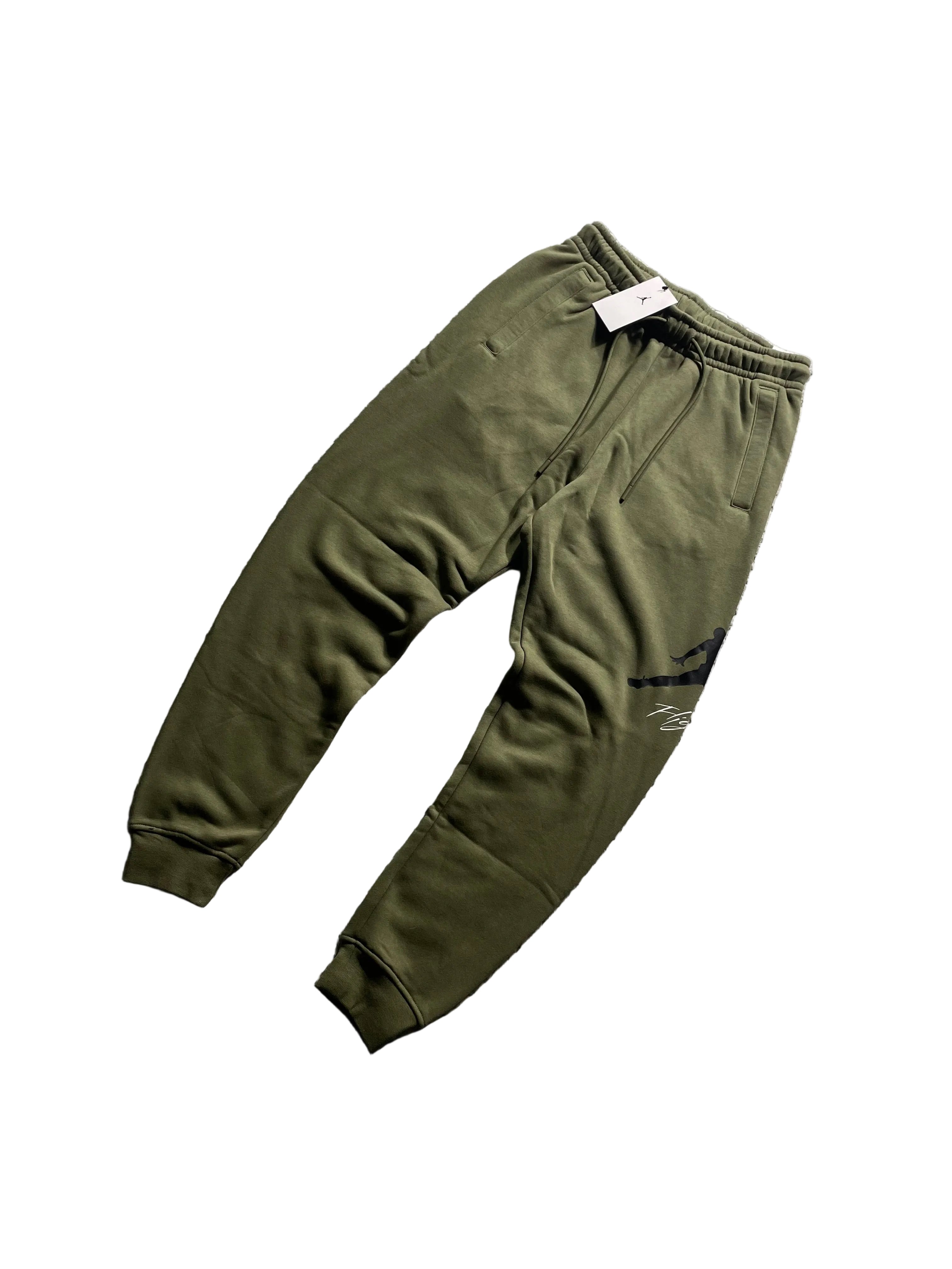 Nike Joardan Jogger | Khaki | Neu mit Etikett