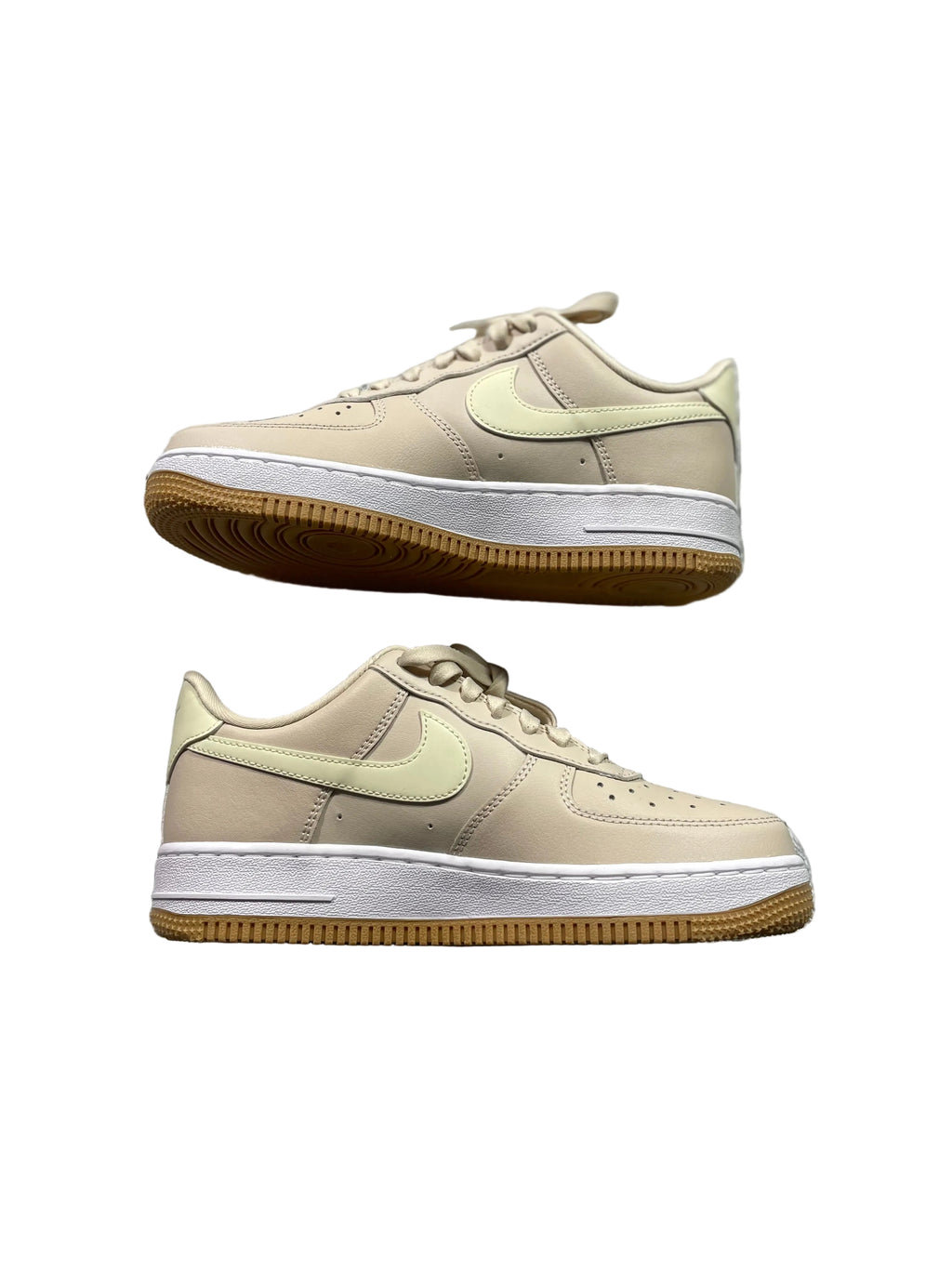 Nike Air Force 1 Damen / Beige /37.5 / Neu mit Etikett