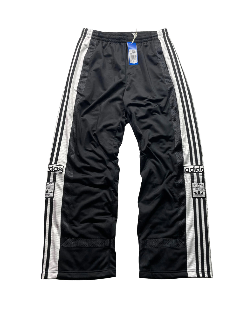 Adidas Adibreak Hose | Schwarz | neu mit Etikett