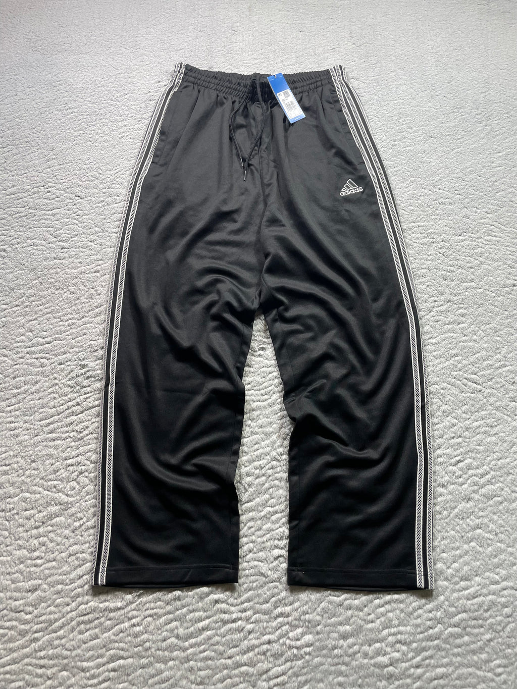 Adidas Baggy Hose / Schwarz / Neu mit Etikett