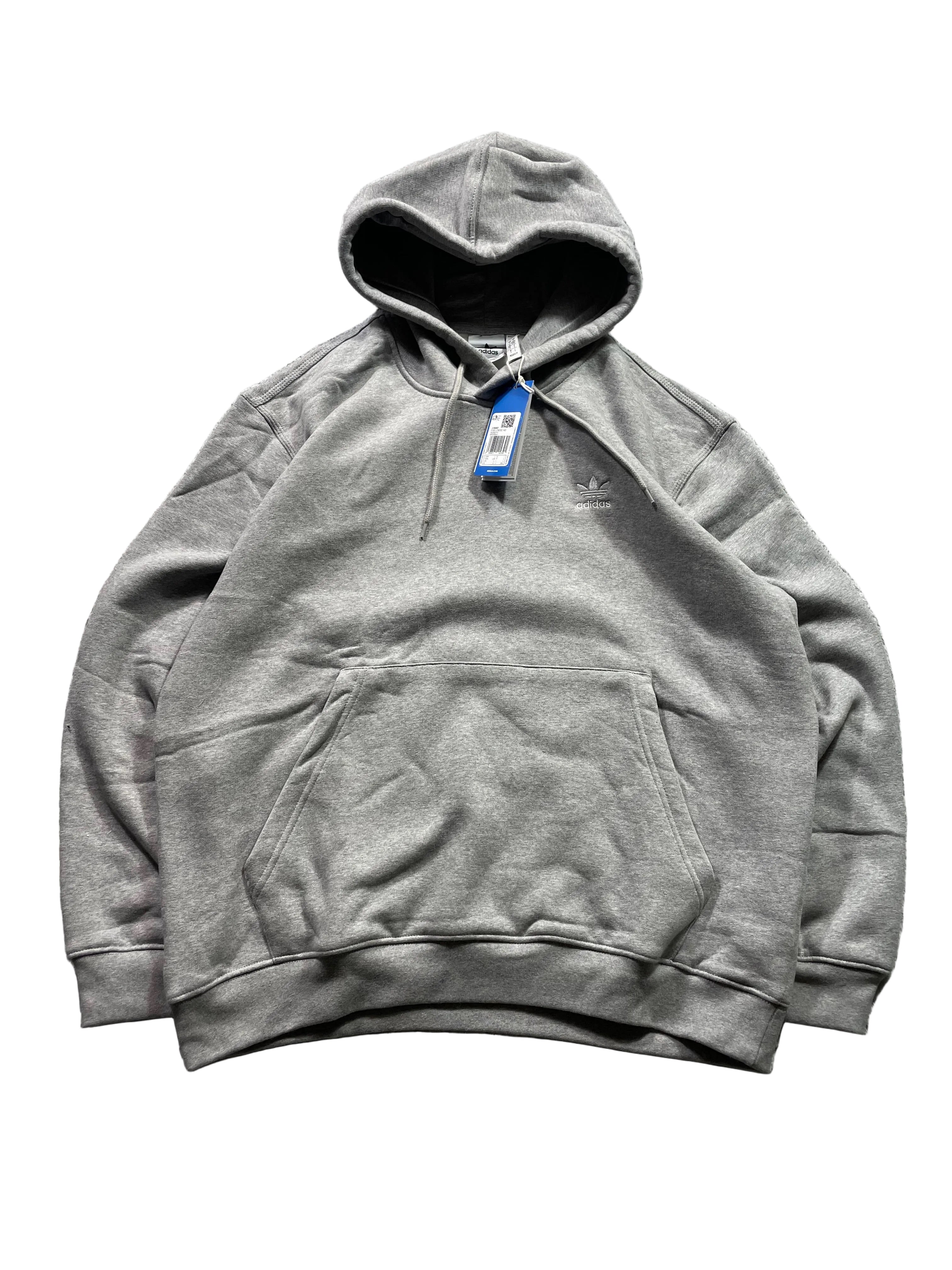 Adidas Hoodie / Grau / Neu mit Etikett