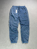 Sergio Tacchini Hose / Metallic Blau / Neu mit Etikett