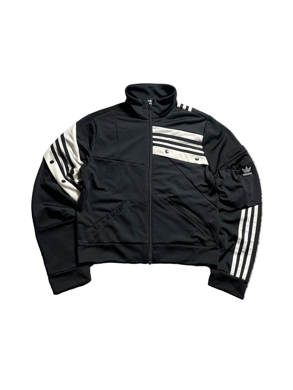 Adidas Adibreak Jacke | Schwarz | Sehr  guter Zustand | M