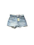 Levi’s 501 Damen Shorts | Hellblau | Neu mit Etikett