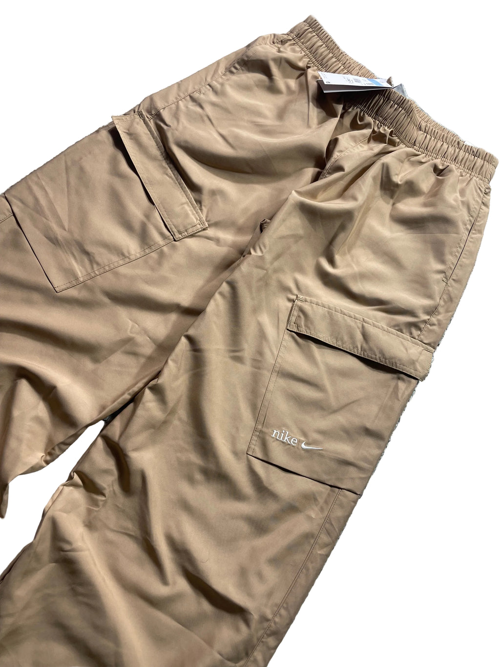 Nike Baggy Cargo Jogger / Beige / Neu mit Etikett