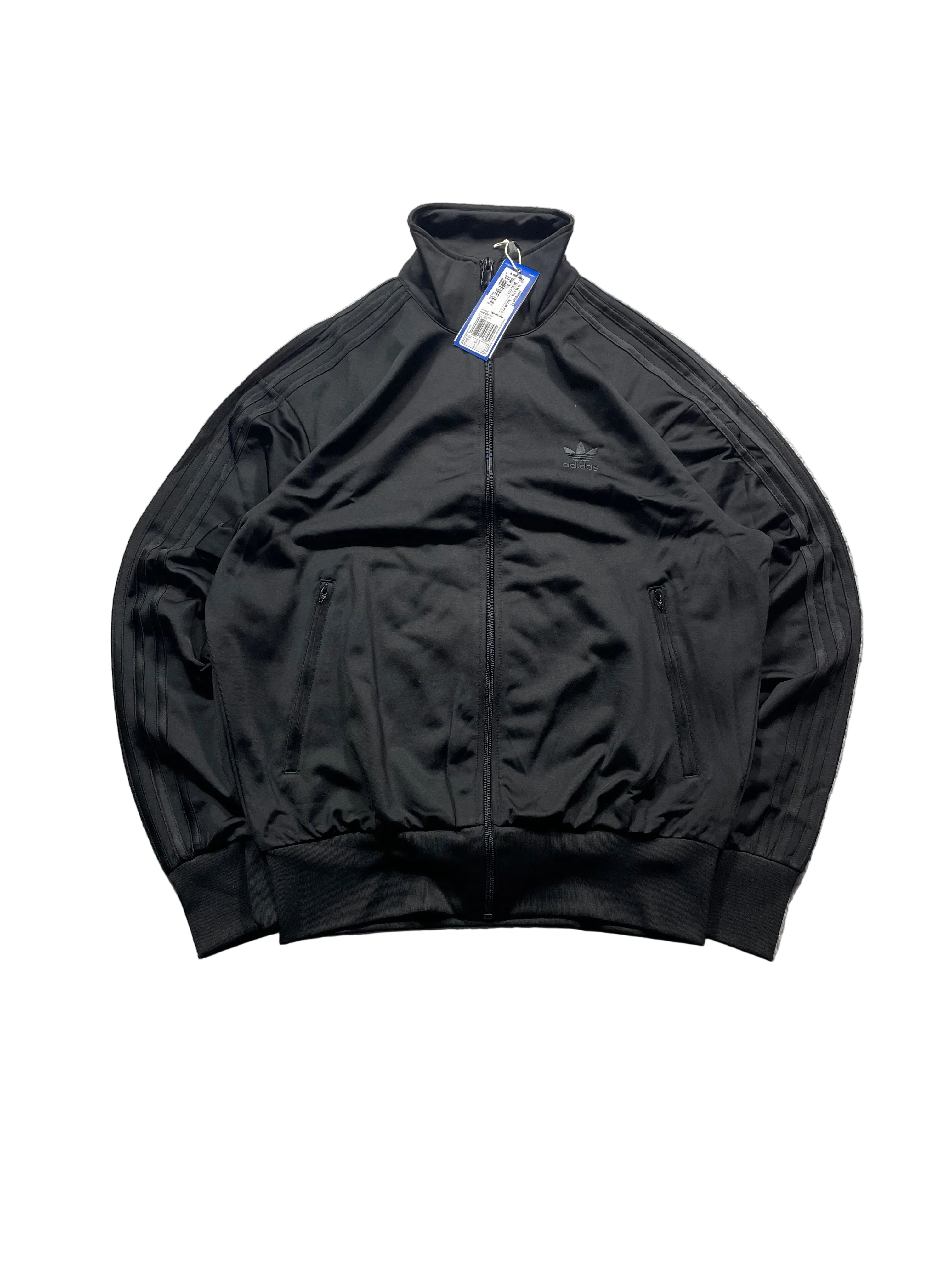 Adidas Firebird TT Jacke / Schwarz / Neu mit Etikett
