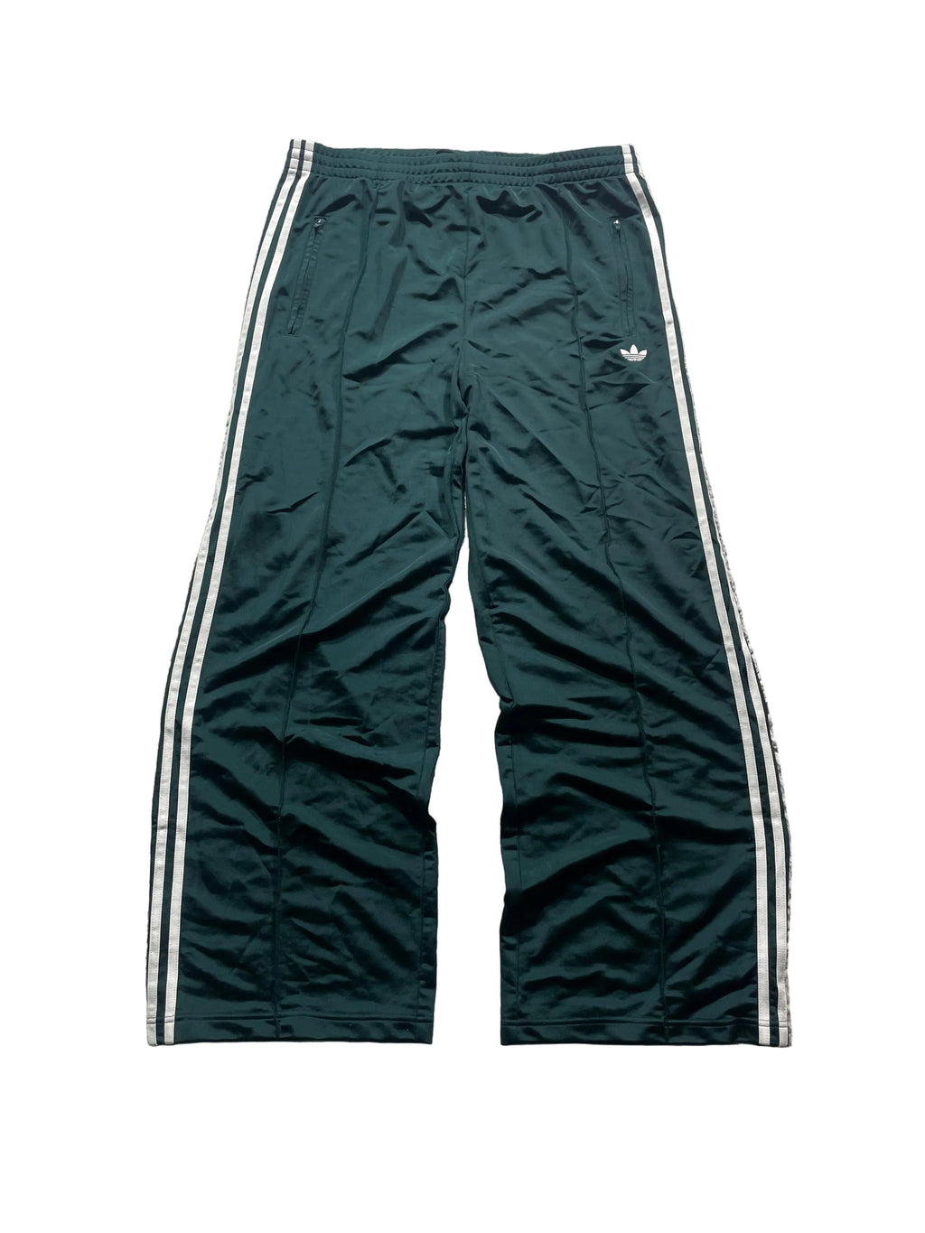 Adidas Firebird Loose TP | Dunkelgrün | Sehr guter Zustand | XL