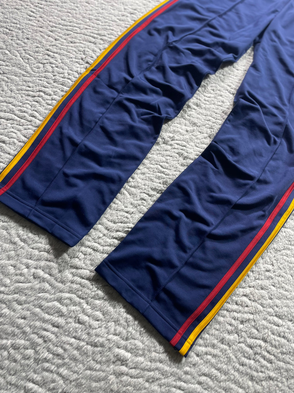 Adidas Firebird Classic TP Hose / Navy Blau / Neu mit Etikett