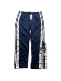 Adidas Adibreak Hose | Dunkelblau | Neu mit Etikett